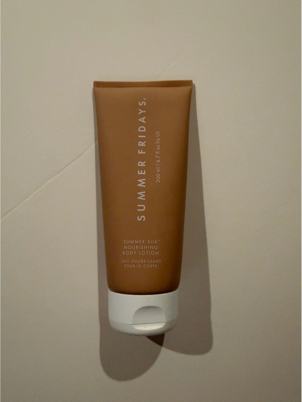 Summer Fridays Summer Silk Nourishing Body Lotion 6.7 fl oz